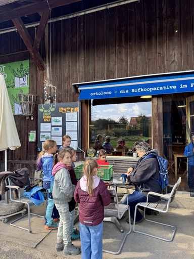 Nachmittag auf dem Bauernhof 2025