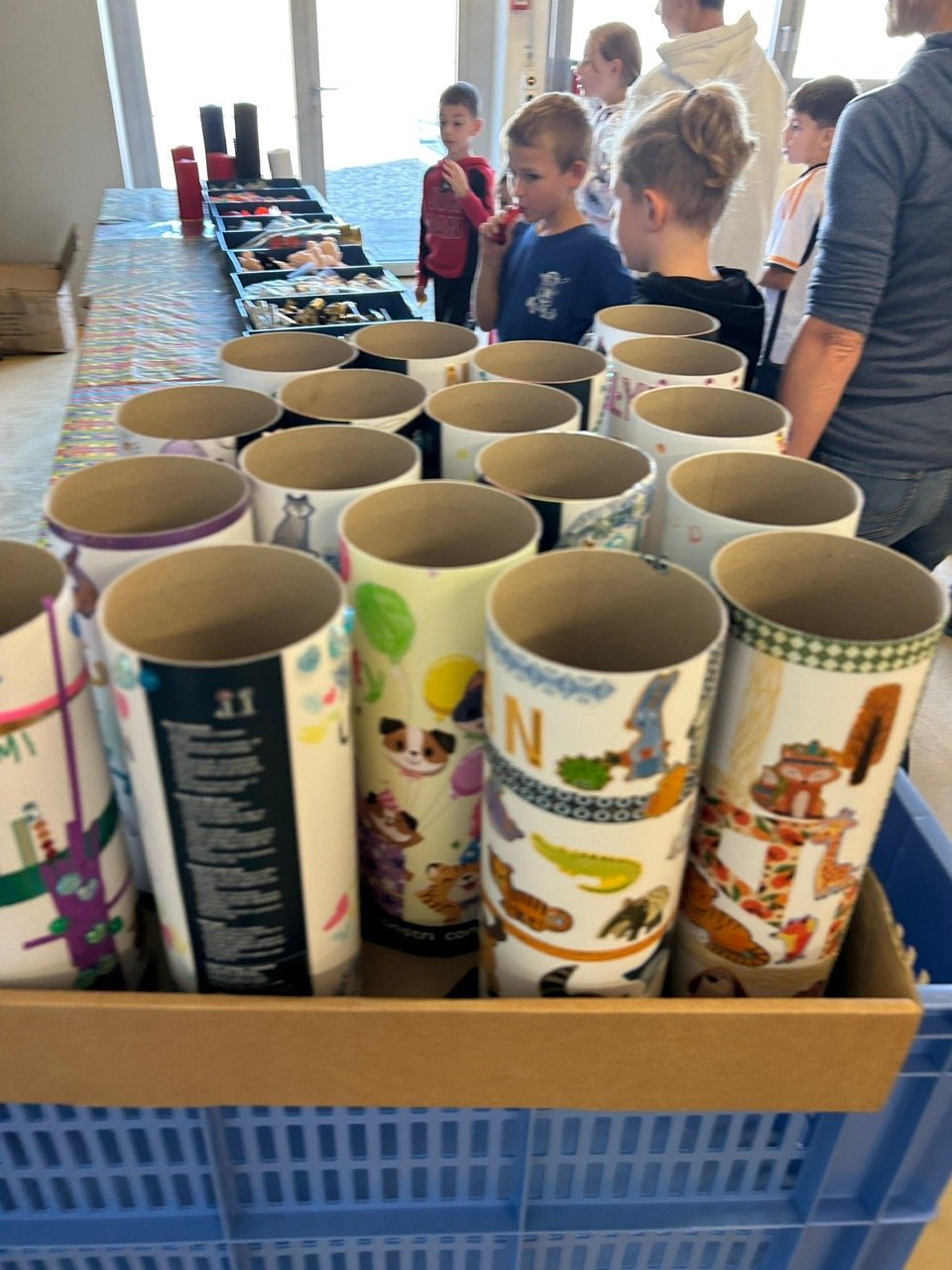 Tischbombenfabrik 2025