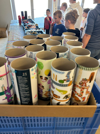 Tischbombenfabrik 2025